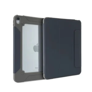 کاور آیپد پیپتو مدل Pipetto 360 Rugged Folio Case مناسب iPad 10-11 رنگ آبی تیره