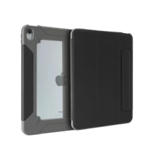 کاور آیپد پیپتو مدل Pipetto 360 Rugged Folio Case مناسب iPad 10-11 رنگ مشکی