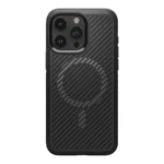 قاب اسپیگن مدل Spigen Core Armor MagFit مناسب برای iPhone 15 Pro Max رنگ مشکی