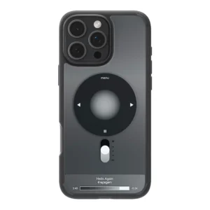 قاب اسپیگن مدل Spigen Ultra Hybrid Classic (MagFit) مناسب برای iPhone 16 Pro Max رنگ مشکی