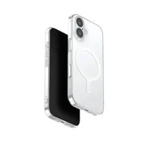 قاب یونیک مدل Uniq Airsuit مناسب برای iPhone 17 شفاف