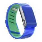 بند هوپ لایف مدل Whoop MG SportFlex Riptide رنگ آبی/سبز