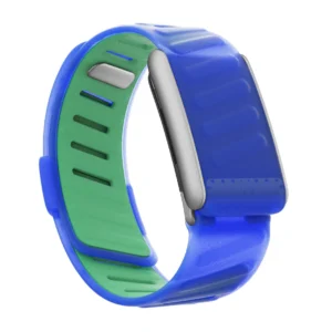بند هوپ پیک مدل Whoop 5.0 SportFlex رنگ آبی/سبز