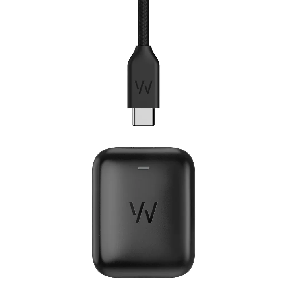 پاور بانک هوپ مدل Whoop Wireless PowerPack 25K رنگ مشکی