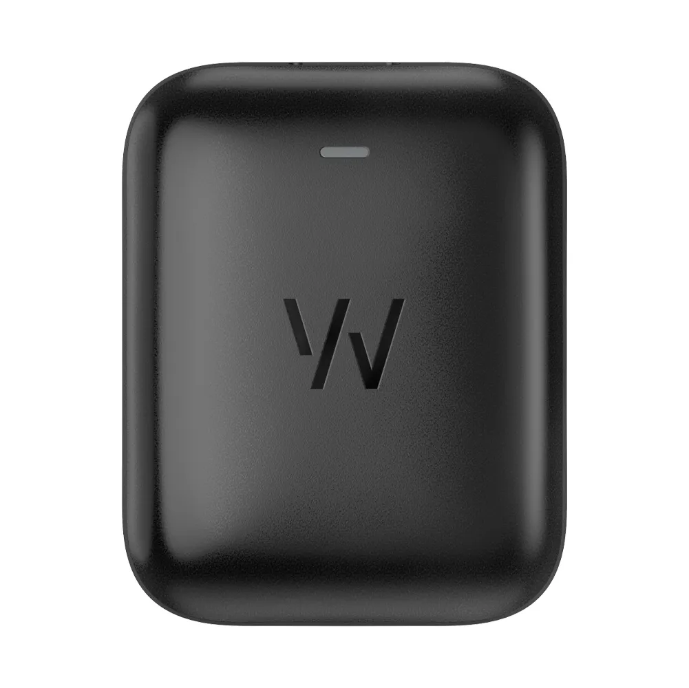 پاور بانک هوپ مدل Whoop Wireless PowerPack 25K رنگ مشکی
