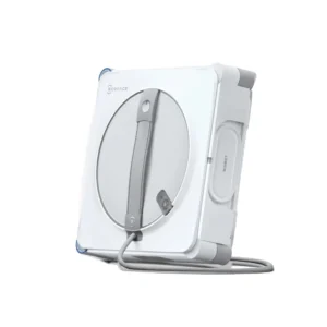 شیشه شور رباتیک هوشمند برند اکووکس مدل Winbot W2S Omni رنگ سفید