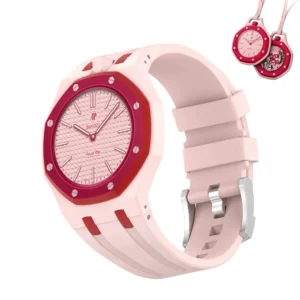 ساعت سواچ x آدومارس پیگه مدل Swatch x Audemars Piguet Royal Pop - OTTO ROSSO به همراه بند سیلیکونی