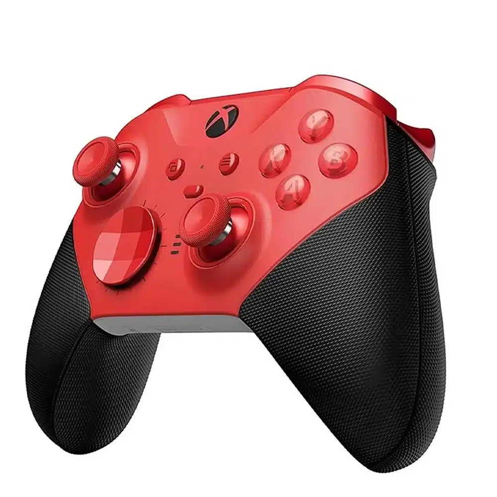 کنترلر ایکس باکس مدل Xbox Elite Series 2 Core رنگ قرمز