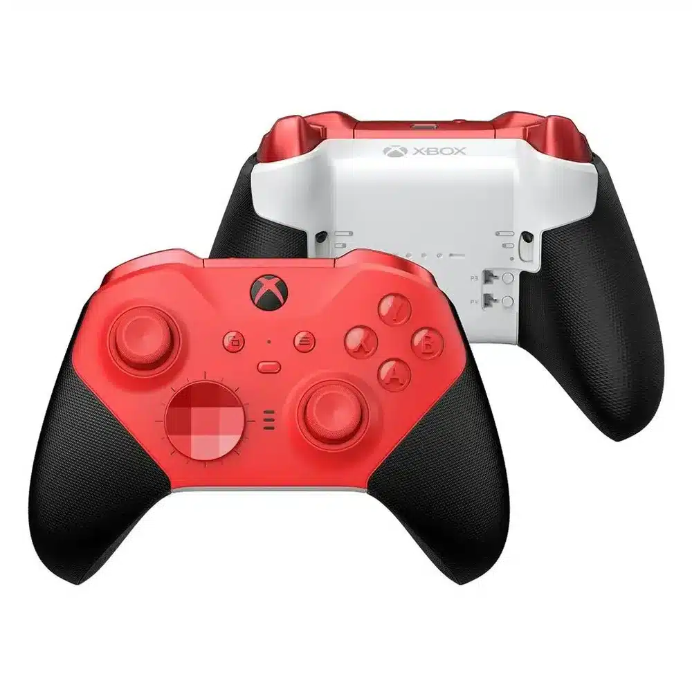 کنترلر ایکس باکس مدل Xbox Elite Series 2 Core رنگ قرمز