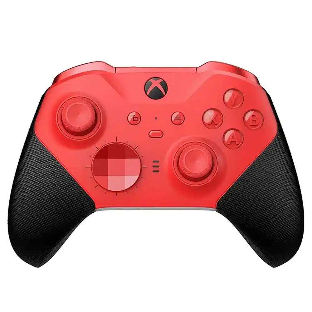 کنترلر ایکس باکس مدل Xbox Elite Series 2 Core رنگ قرمز