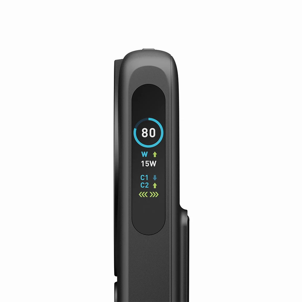 پاور بانک انرژیا 10000 میلی آمپر 35 وات مدل Energea Magpac Ultra رنگ خاکستری
