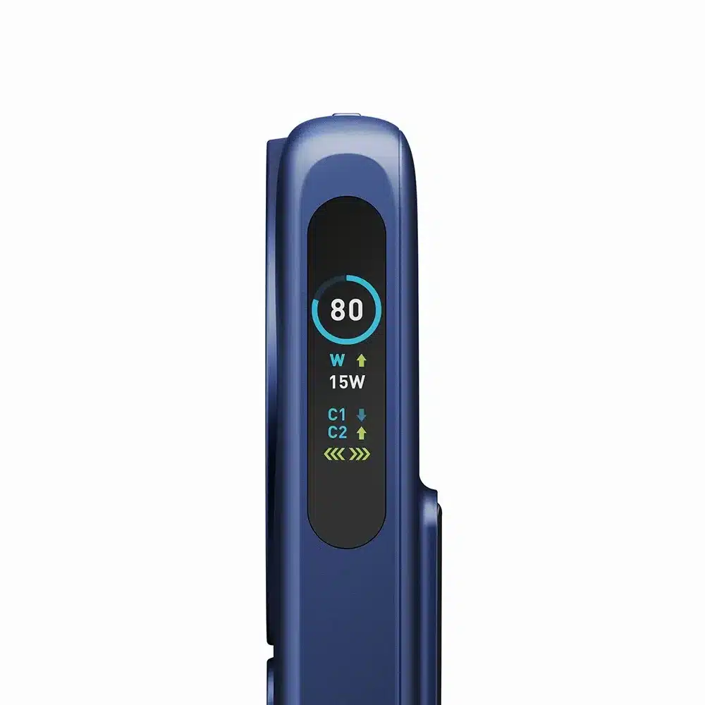 پاور بانک انرژیا 10000 میلی آمپر 35 وات مدل Energea Magpac Ultra رنگ آبی