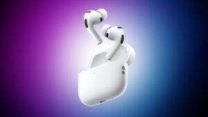 ایرپاد پرو (AirPods Pro) در رویداد 18 شهریور