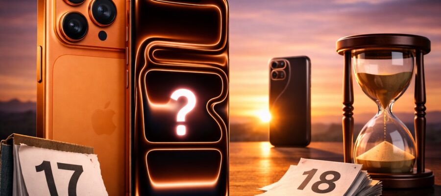 ارزش خرید آیفون 18 پرو از 17 پرو بیشتر است؟
