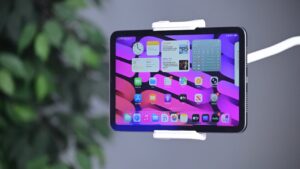 آیپد مینی 8 (iPad mini 8) در رویداد 18 شهریور