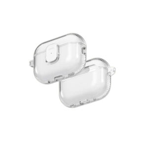 کاور ایرپاد پرو 3 یونیک مدل Uniq Glase Pro رنگ شفاف