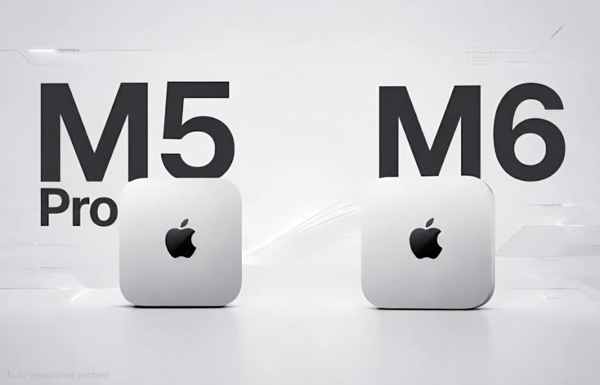 7 نکته مهم درباره مک مینی M6 و مک مینی M5 Pro؛ مشخصات، قیمت و تفاوت دو مدل جدید اپل