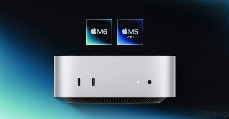 تفاوت مک مینی M6 و مک مینی M5 Pro چیست؟