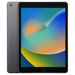 آیپد نسل 9 دست دوم حافظه 64 گیگ رنگ Space Gray