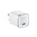 آداپتور انکر ۴۵ وات مدل Anker Adaptor Ultra Mini A2692 رنگ سفید