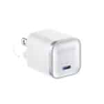 شارژر دیواری انکر ۴۵ وات مدل Anker Nano USB-C Plug رنگ سفید