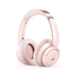 هدفون بلوتوثی انکر مدل Anker Soundcore Life Q30 A3028 رنگ صورتی