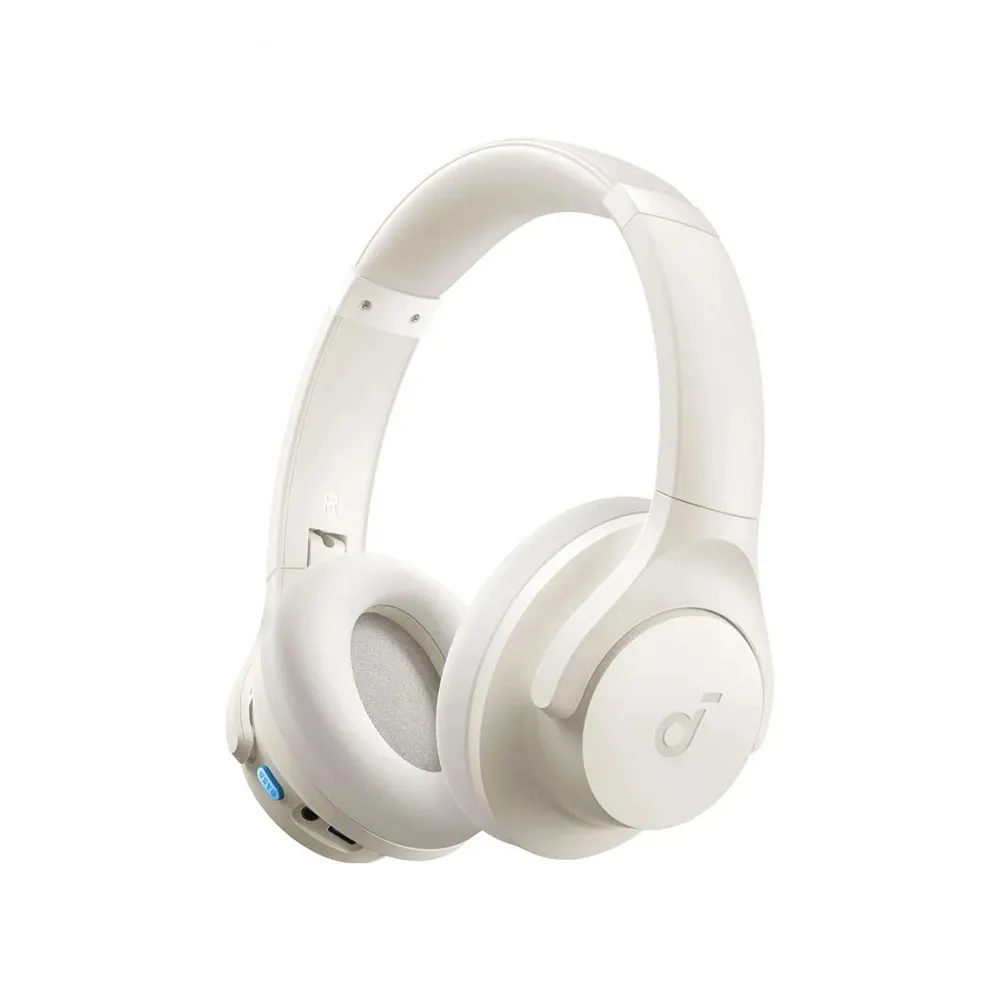 هدفون بلوتوثی انکر مدل Anker Soundcore Q11i A3005 رنگ سفید