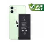 باتری آیفون ۱۲ مینی - Battery iPhone 12 Mini با گارانتی ۶ ماهه