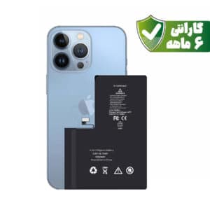 باتری آیفون ۱۳ پرومکس - Battery iPhone 13 Pro Max با گارانتی ۶ ماهه