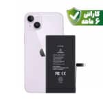 باتری آیفون ۱۴ پلاس - Battery iPhone 14 Plus با گارانتی ۶ ماهه