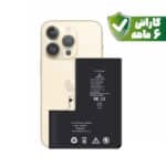 باتری آیفون ۱۴ پرومکس - Battery iPhone 14 Pro Max با گارانتی ۶ ماهه
