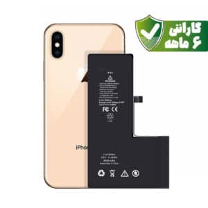 باتری آیفون ایکس اس - Battery iPhone Xs با گارانتی ۶ ماهه