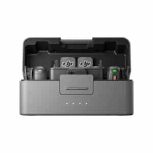 میکروفون یقه‌ای بی‌سیم دی‌جی‌آی مدل DJI Mic 3 Wireless Microphone
