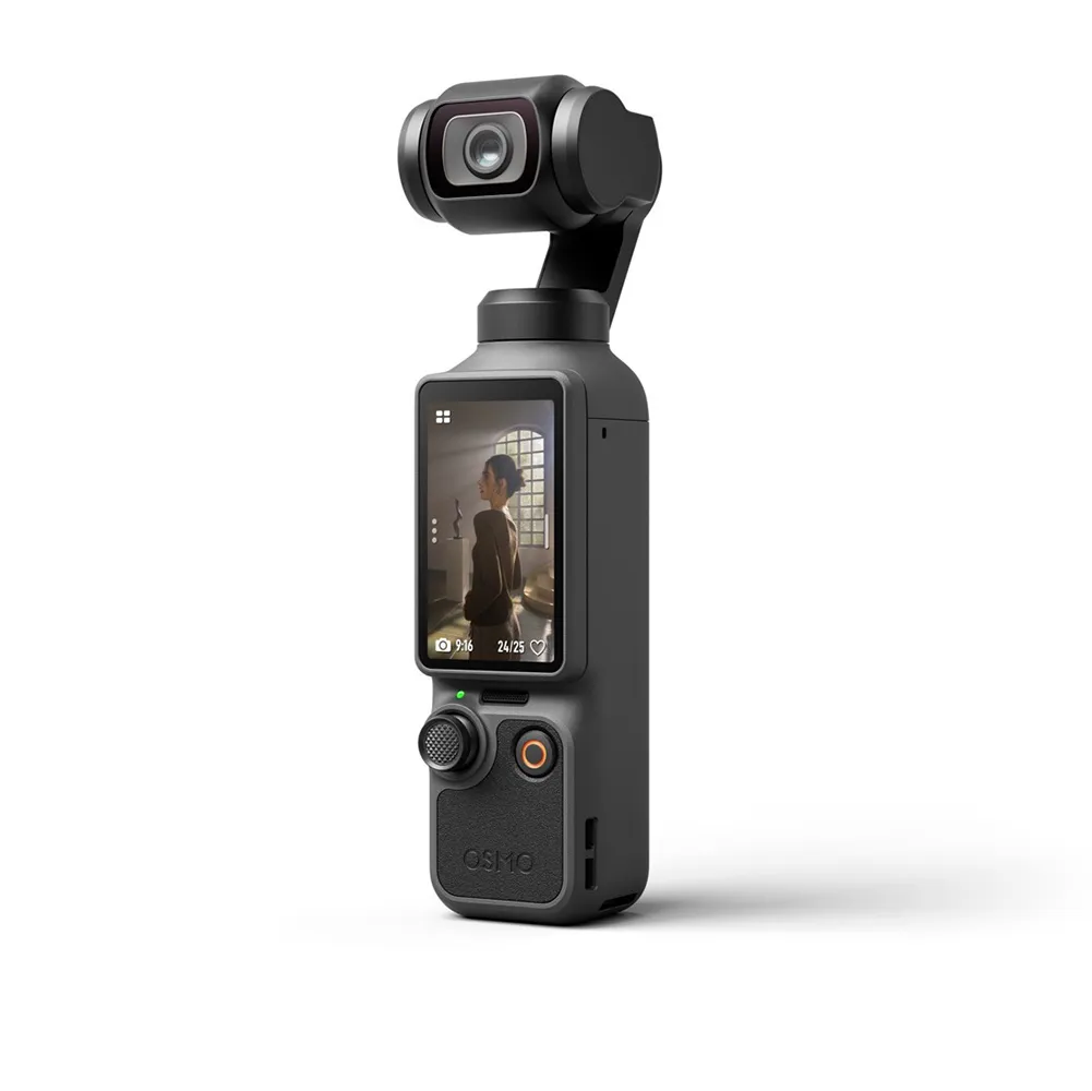 دوربین فیلمبرداری دی جی آی مدل Dji Osmo Pocket 4 creator Combo