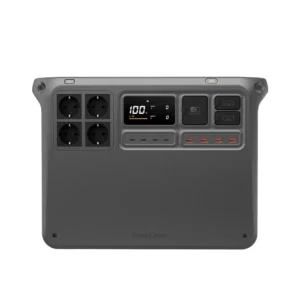 پاور استیشن دی جی آی مدل DJI Power 2000 CN ظرفیت ۲۰۴۸ وات‌ساعت توان خروجی ۳۰۰۰ وات