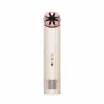 فن قابل‌ حمل دایسون مدل Dyson HushJet Mini Cool Fan رنگ صورتی
