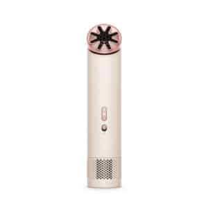 فن قابل‌ حمل دایسون مدل Dyson HushJet Mini Cool Fan رنگ صورتی