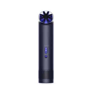 فن قابل‌ حمل دایسون مدل Dyson HushJet Mini Cool Fan رنگ آبی