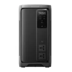 پاور استیشن اکوفلو مدل EcoFlow Delta 3 2000 Air ظرفیت ۱۹۲۰ واتساعت توان خروجی ۱۰۰۰ وات