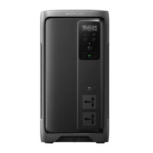 پاور استیشن اکوفلو مدل EcoFlow Delta 3 2000 Air ظرفیت ۱۹۲۰ وات‌ساعت توان خروجی ۱۰۰۰ وات