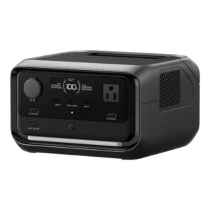 پاور استیشن اکوفلو مدل EcoFlow RIVER 3 Plus ظرفیت ۲۸۶ وات‌ساعت توان خروجی ۶۰۰ وات