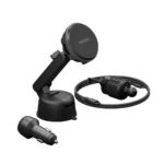هولدر و شارژر مگ سیف ۲۵ وات همراه با فندکی انرژیا مدل Energea Magarctic Drive
