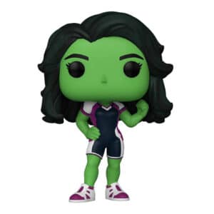 اکشن فیگور فانکو پاپ شی هالک مدل Funko Pop She Halk