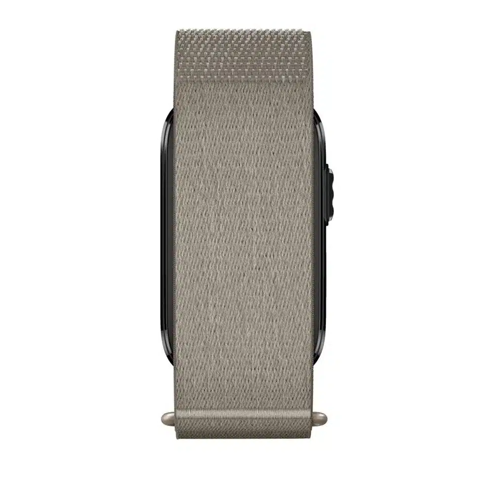 دستبند هوشمند ورزشی گارمین مدل Garmin Cirqa Smart Band رنگ خاکی