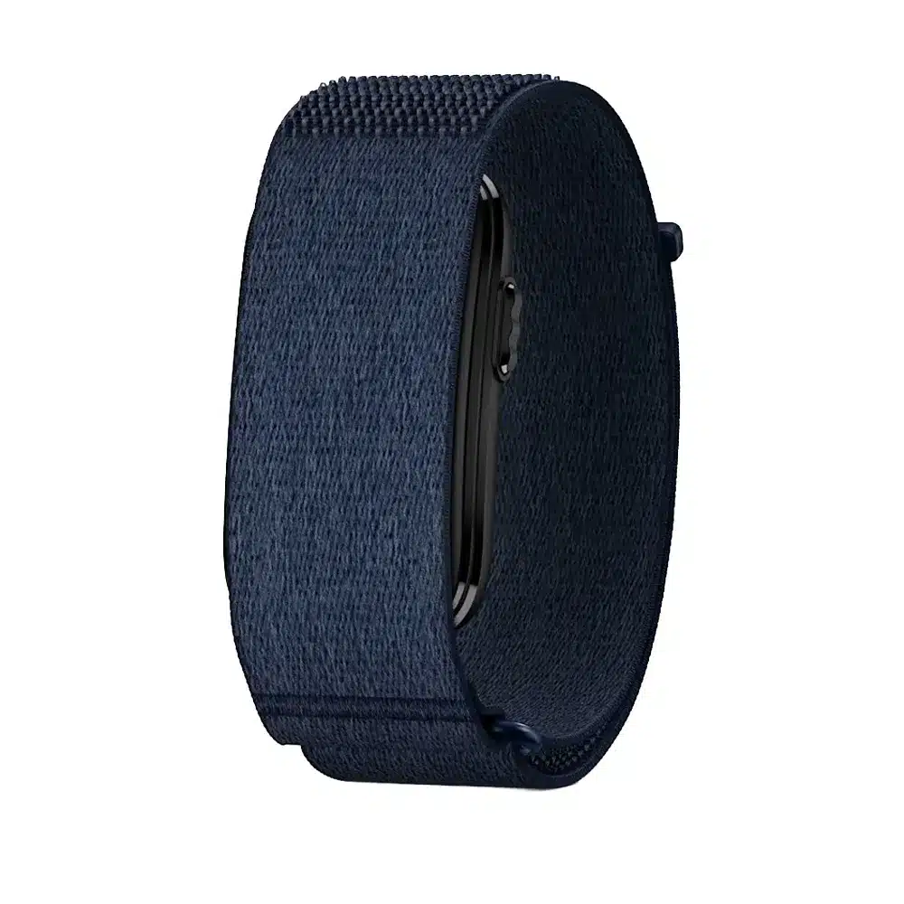 دستبند هوشمند ورزشی گارمین مدل Garmin Cirqa Smart Band رنگ آبی