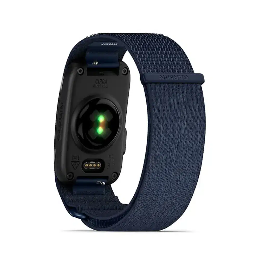 دستبند هوشمند ورزشی گارمین مدل Garmin Cirqa Smart Band رنگ آبی