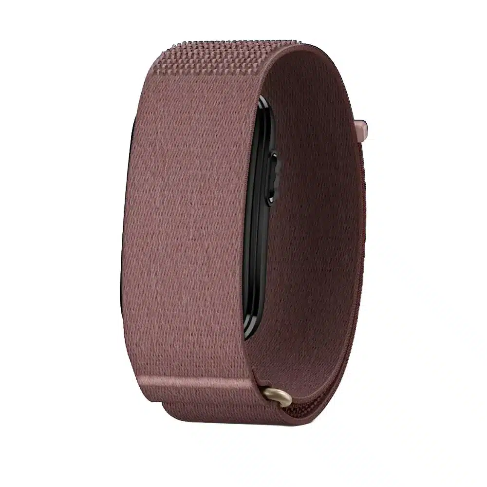 دستبند هوشمند ورزشی گارمین مدل Garmin Cirqa Smart Band رنگ صورتی