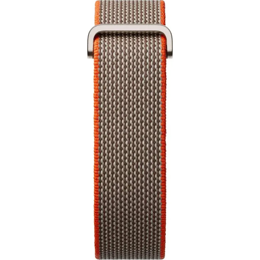 دستبند هوشمند ورزشی فیت بیت گوگل مدل Google Fitbit Air Stephen Curry Special Edition رنگ قهوه ای/نارنجی