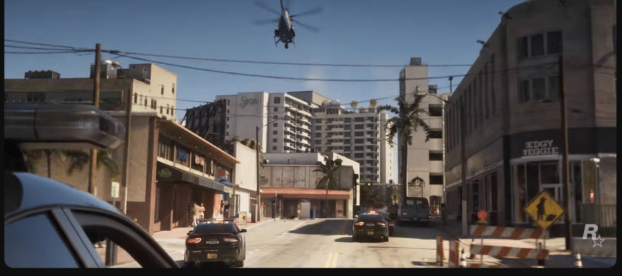 تریلر گیم‌پلی Gta 6 بیش از ۴ میلیون بیننده هم‌زمان داشت