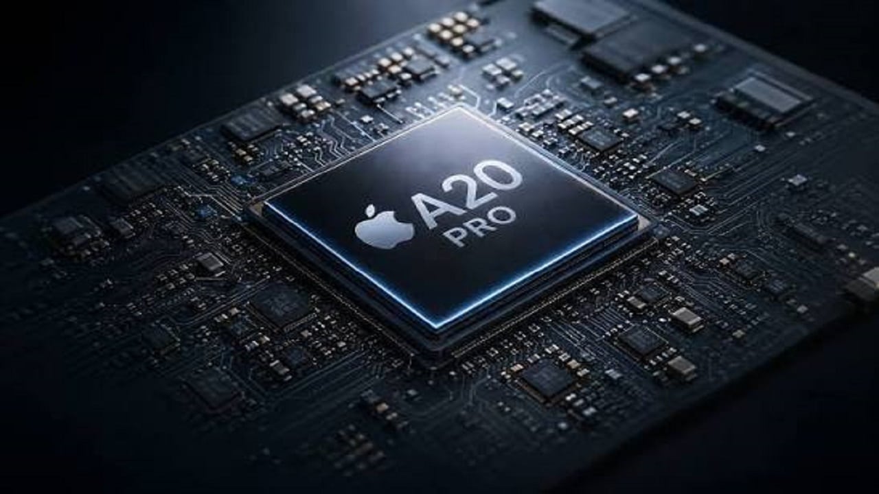 تراشه‌a20pro